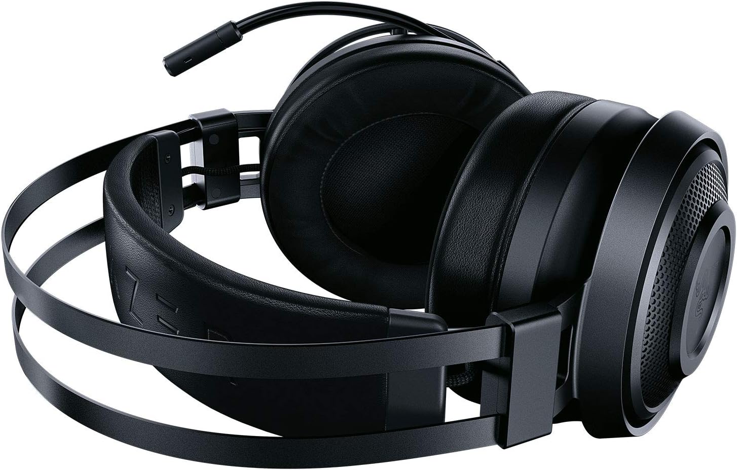 Razer Nari Essential Wireless Gaming Headset with THX Spatial Audio and 40mm Drivers - RZ04-02690100-R3M1 2 Razer Nari Essential Wireless Gaming Headset with THX Spatial Audio and 40mm Drivers - RZ04-02690100-R3M1 - Image 2
