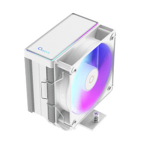 Ocypus GAMMA A40 WH ARGB Digital CPU Cooler 200W TDP 4 Heat Pipes - Gamma-A40-WH1AAWN00X-GL