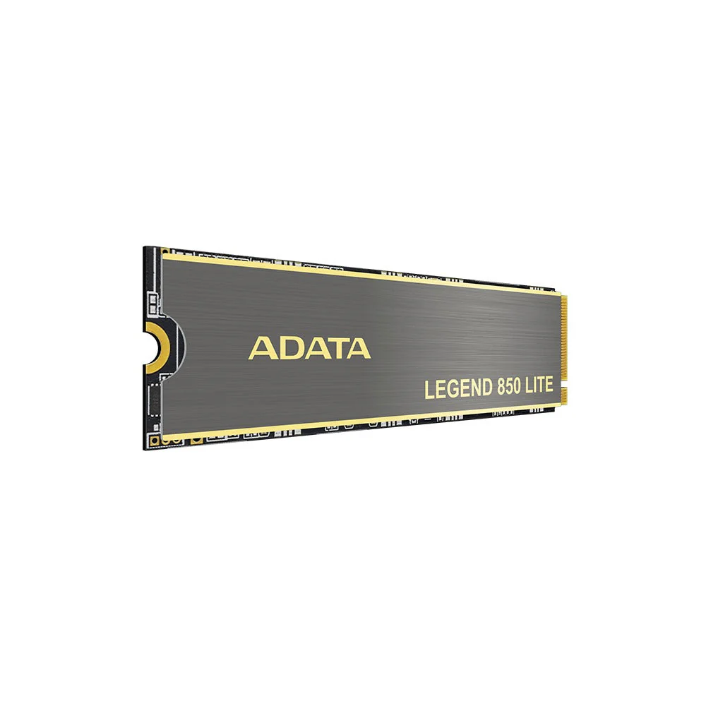 ADATA LEGEND 850 LITE 1TB M.2 PCIe 4.0 NVMe SSD – AD-ALEG-850L-1000GCS 2 ADATA LEGEND 850 LITE 1TB M.2 PCIe 4.0 NVMe SSD – AD-ALEG-850L-1000GCS - Image 2