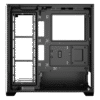 OCYPUS GAMMA C72 BK Mid-Tower PC Case with Tempered Glass Side Panel - GAMMA-C72-BKD000XX-GL