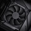 Noctua NH-L9i chromax.black 37mm Low-Profile CPU Cooler for Intel LGA115x LGA1200 - NH-L9i CH.BK