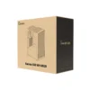 OCYPUS GAMMA C60 WH ARGB ATX PC Case with Mesh Front Panel and 4 ARGB Fans - GAMMA-C60-WHG400XX-GL