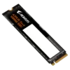 Gigabyte AORUS Gen4 5000E SSD 500GB PCIe 4.0 x4 NVMe 1.4 M.2 2280 5000MB/s Read 3800MB/s Write - GP-AG450E500G-G