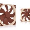 5 Noctua NF-A14 FLX 140mm Flexible Speed Fan - NF-A14 FLX