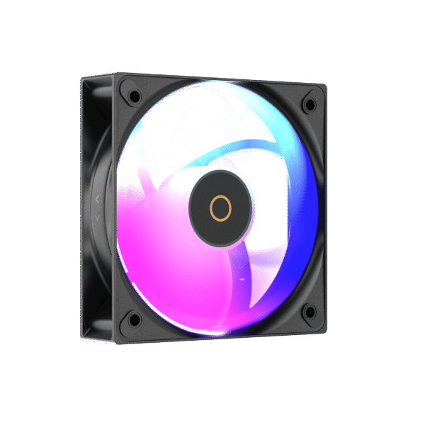 5 OCYPUS GAMMA A40 BK CPU Cooler 100mm Fan Matrix Dot Display 200W TDP - GAMMA-A40-BK1NNWN00X-GL
