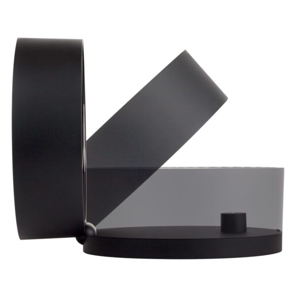 ARCTIC Summair Plus Foldable Table Fan 112 mm Battery Powered USB-C Black - AEBRZ00024A