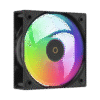 Ocypus GAMMA A40 BK ARGB Digital CPU Cooler 200W TDP 4 Heat Pipes Digital Display - Gamma-A40-BK1NAWD00X-GL