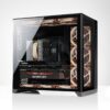 NOCTUA NH-D12L 145mm Low-Profile CPU Cooler with NF-A12x25r PWM Fan - NH-D12L