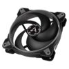 ARCTIC BioniX P120 120 mm Case Fan Fluid Dynamic Bearing Grey Single Fan - ACFAN00168A