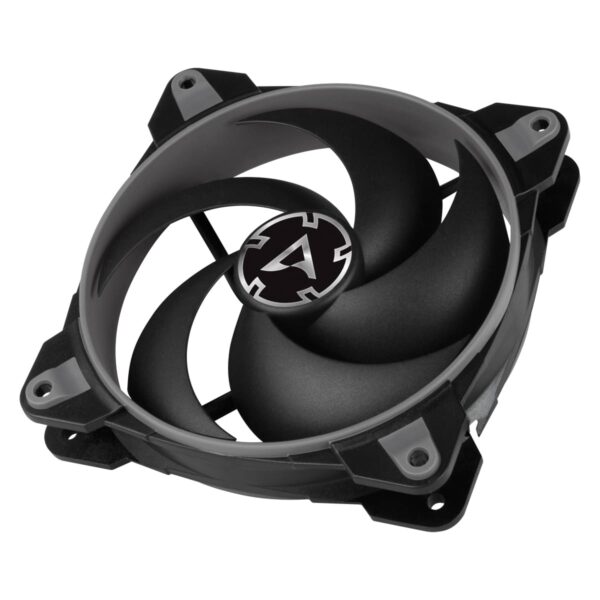 ARCTIC BioniX P120 120 mm Case Fan Fluid Dynamic Bearing Grey Single Fan - ACFAN00168A