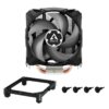 Arctic Freezer 7 X CO Compact CPU Cooler for Intel and AMD Sockets 100mm P-Fan Dual Ball Bearing - ACFRE00085A