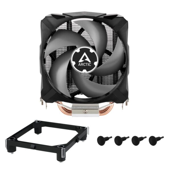 Arctic Freezer 7 X CO Compact CPU Cooler for Intel and AMD Sockets 100mm P-Fan Dual Ball Bearing - ACFRE00085A