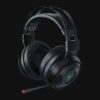 Razer Nari Ultimate Wireless Over-Ear Gaming Headset with HyperSense Haptics and THX Spatial Audio - RZ04-02670100-R3M1