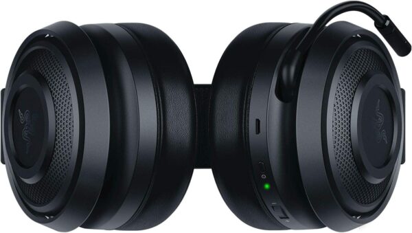 Razer Nari Essential Wireless Gaming Headset with THX Spatial Audio and 40mm Drivers - RZ04-02690100-R3M1