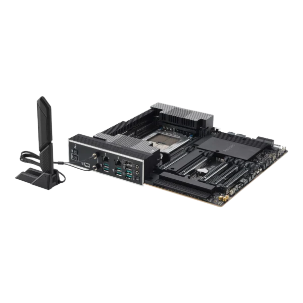 ASUS PRO WS TRX50-SAGE WIFI AMD sTR5 CEB Workstation Motherboard PCIe 5.0 DDR5 - PRO WS TRX50-SAGE WIFI