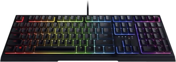 Razer Ornata V2 Mecha-Membrane Gaming Keyboard Per-Key RGB Backlit - RZ03-03380100-R3M1