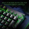 Razer BlackWidow Elite Mechanical Gaming Keyboard Green Switches Chroma RGB - RZ03-02620100-R3M1