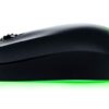 Razer Abyssus Essential Ambidextrous Gaming Mouse 7200 DPI Optical Sensor 3 Programmable Buttons - RZ01-02160300-R3M1