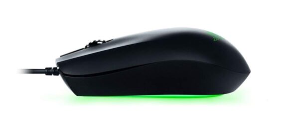 Razer Abyssus Essential Ambidextrous Gaming Mouse 7200 DPI Optical Sensor 3 Programmable Buttons - RZ01-02160300-R3M1