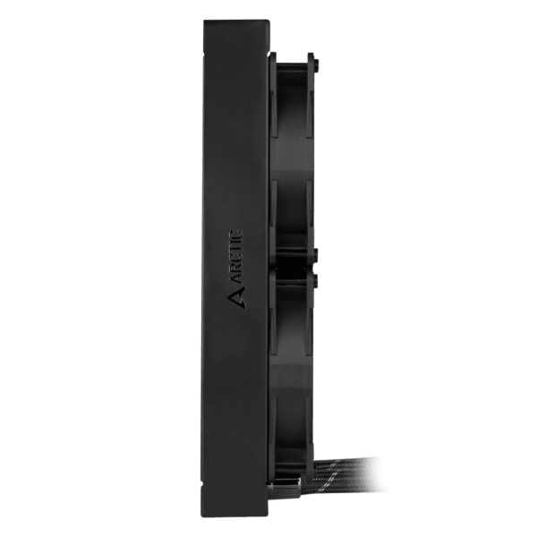 Arctic Liquid Freezer II 280 A-RGB All-in-One CPU Water Cooler 140mm Fans AM5 AM4 1700 - ACFRE00106A