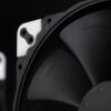 Noctua NF-A20 PWM chromax.black.swap 200mm 4-Pin PWM Fan with AAO Frame - NF-A20 PWM CH.BK.S