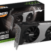 INNO3D GeForce RTX 5060 Ti TWIN X2 16GB GDDR7 Graphics Card - N506T2-16D7-191073N