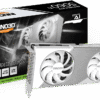 5060Ti_TWIN_X2_OC_WHITE_16GB_set_1 INNO3D GeForce RTX 5060 Ti TWIN X2 OC WHITE 16GB GDDR7 Graphics Card - N506T2-16D7X-191073W
