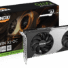 INNO3D GeForce RTX 5070 TWIN X2 12GB GDDR7 Graphics Card - N50702-12D7-195064N