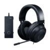 Razer Kraken Tournament Edition Wired Gaming Headset 50mm Drivers THX Spatial Audio USB Controller - RZ04-02051000-R3M1