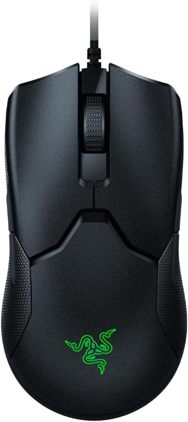 Razer Viper Ambidextrous Gaming Mouse 16000 DPI 5G Optical Sensor 8 Programmable Buttons – RZ0...