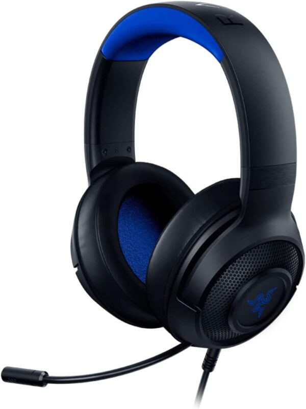 Razer Kraken X Console Gaming Headset 7.1 Surround Sound Lightweight - RZ04-02890200-R3M1