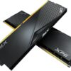 51GA8hjoNmL._AC_SL1000_ ADATA XPG LANCER RGB DDR5-5200 16GB U-DIMM White Heatsink - AD-AX5U5200C3816G-CLARBK