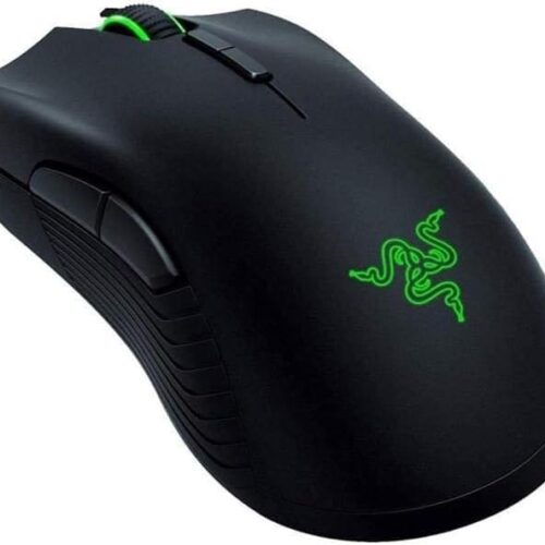 Razer Mamba Wireless Gaming Mouse 16000 DPI 5G Optical Sensor 7 Programmable Buttons - RZ01-02710100-R3M1