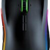 Razer Mamba Elite Ergonomic Gaming Mouse 16000 DPI 5G Optical Sensor 9 Programmable Buttons - RZ01-02560100-R3M1
