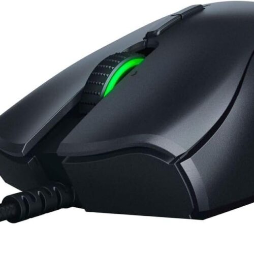 Razer Naga Trinity Modular MMO Gaming Mouse 16000 DPI 5G Optical Sensor Up to 19 Programmable Buttons - RZ01-02410100-R3M1