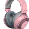 51speuOj34L._AC_SL1000_ Razer Kraken 2019 Quartz Wired Gaming Headset 50mm Drivers Cooling Gel Cushions - RZ04-02830300-R3M1