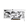 GALAX GeForce RTX 5050 8GB GDDR6 128-bit 1-Click OC White Graphics Card with 2560 CUDA Cores and DLSS 4 - 55NSL8MHCZBS