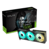 GALAX GeForce RTX 5080 EX Gamer 1-Click OC Black — 16GB GDDR7 256-bit PCIe 5.0 GPU with DLSS 4, WINGS 3.0 Cooling, and 1-Click OC - 58NZN6MBYEX / 58NZN6MDBBOC