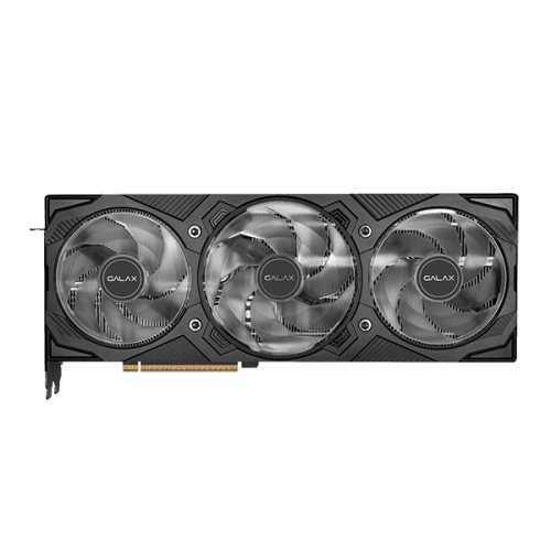 GALAX GeForce RTX 5080 EX Gamer 1-Click OC Black — 16GB GDDR7 256-bit PCIe 5.0 GPU with DLSS 4, WINGS 3.0 Cooling, and 1-Click OC - 58NZN6MBYEX / 58NZN6MDBBOC