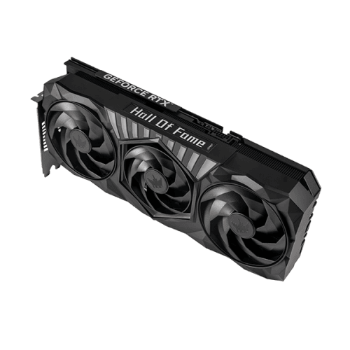 GALAX GeForce RTX 5080 HOF Gaming Black Edition 16GB GDDR7 256-bit Graphics Card with 10752 CUDA Cores and DLSS 4 - 58NZN6MDCXHO