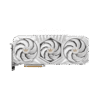 GALAX GeForce RTX 5080 HOF Gaming White Edition 16GB GDDR7 256-bit Graphics Card with 10752 CUDA Cores and DLSS 4 - 58NZN6MDDPFG