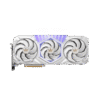 GALAX GeForce RTX 5080 HOF Gaming White Edition 16GB GDDR7 256-bit Graphics Card with 10752 CUDA Cores and DLSS 4 - 58NZN6MDDPFG