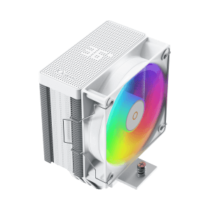 Ocypus GAMMA A40 WH ARGB Digital CPU Cooler 200W TDP 4 Heat Pipes - GAMMA-A40-WH1NAWD00X-GL