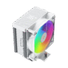 Ocypus GAMMA A40 WH ARGB Digital CPU Cooler 200W TDP 4 Heat Pipes - GAMMA-A40-WH1NAWD00X-GL