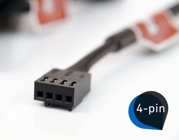 Noctua NF-A14 PWM 140mm Premium Quiet Fan - NF-A14 PWM