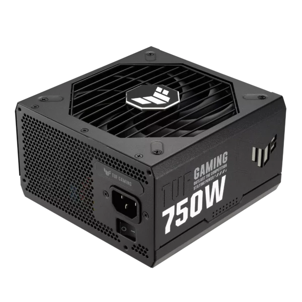 6 ASUS TUF Gaming 750W 80 Plus Gold Fully Modular PSU ATX 3.1 - TUF-GAMING-750G