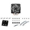 ARCTIC Freezer i35 CO Intel Tower CPU Cooler Dual Ball Bearing 120 mm Fan - ACFRE00095A