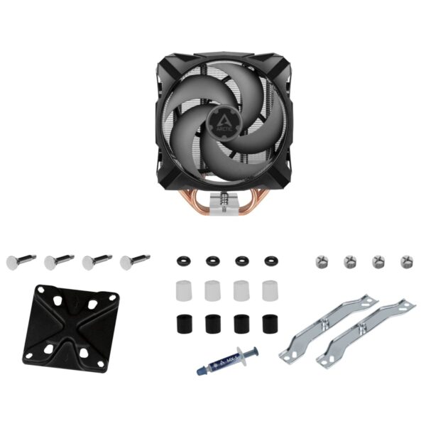 ARCTIC Freezer i35 CO Intel Tower CPU Cooler Dual Ball Bearing 120 mm Fan - ACFRE00095A