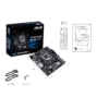 ASUS PRIME H510M-F R3.0 Micro-ATX Motherboard Intel H470 LGA 1200 DDR4 PCIe 4.0 - PRIME H510M-F R3.0