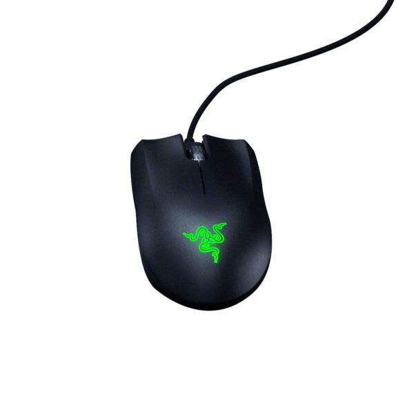 Razer Abyssus Lite 6400 DPI Optical Mouse and Cynosa Lite RGB Gaming Keyboard - RZ84-02740100-B3M1